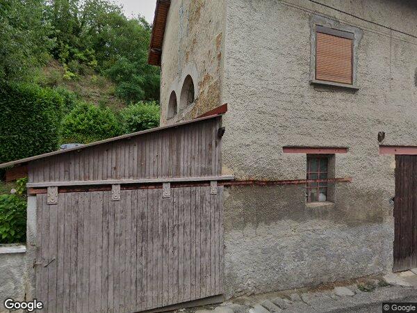 Vente Aux Ench Res Maison Dhabitation La Chapelle De La Tour