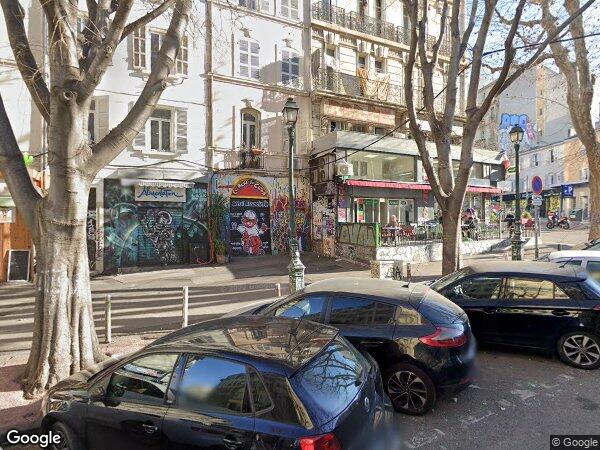 Vente aux enchères appartement de type 2 à Marseille 9 000 00 13