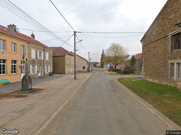 UN IMMEUBLE D'HABITATION à ThonnelaLong 70 000.00 € 10/02/2022 Réf