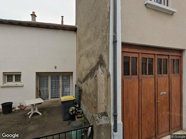 Vente aux enchères parcelle de terrain non constructible à Abrest - 3