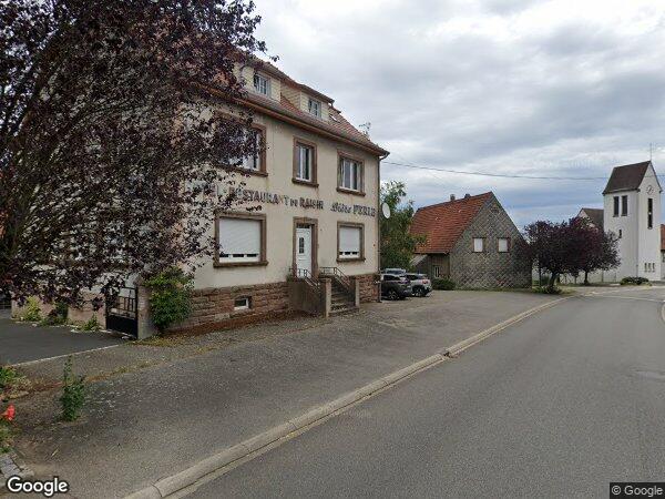 Vente aux enchères maison À usage d'habitation à Gungwiller 65 000.00