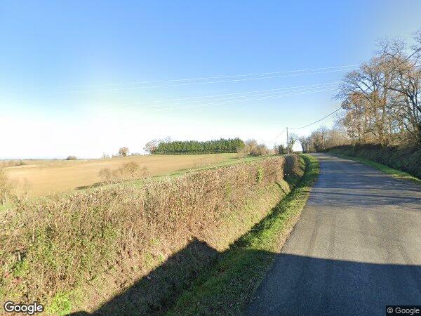 Vente aux enchères parcelle de terre avec grange à LussanAdeilhac 20